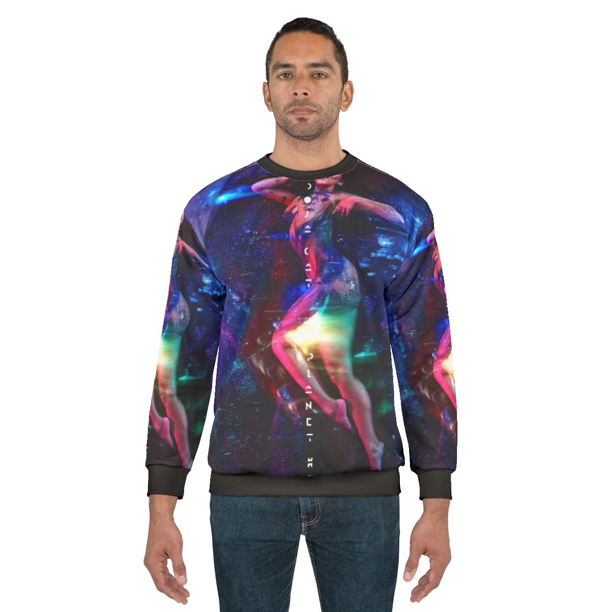 World Cat Love Anime Funny Sweatshirt