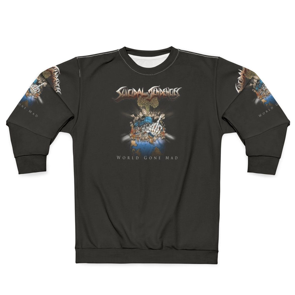 Suicidal Tendencies Punk Rock Sweatshirt