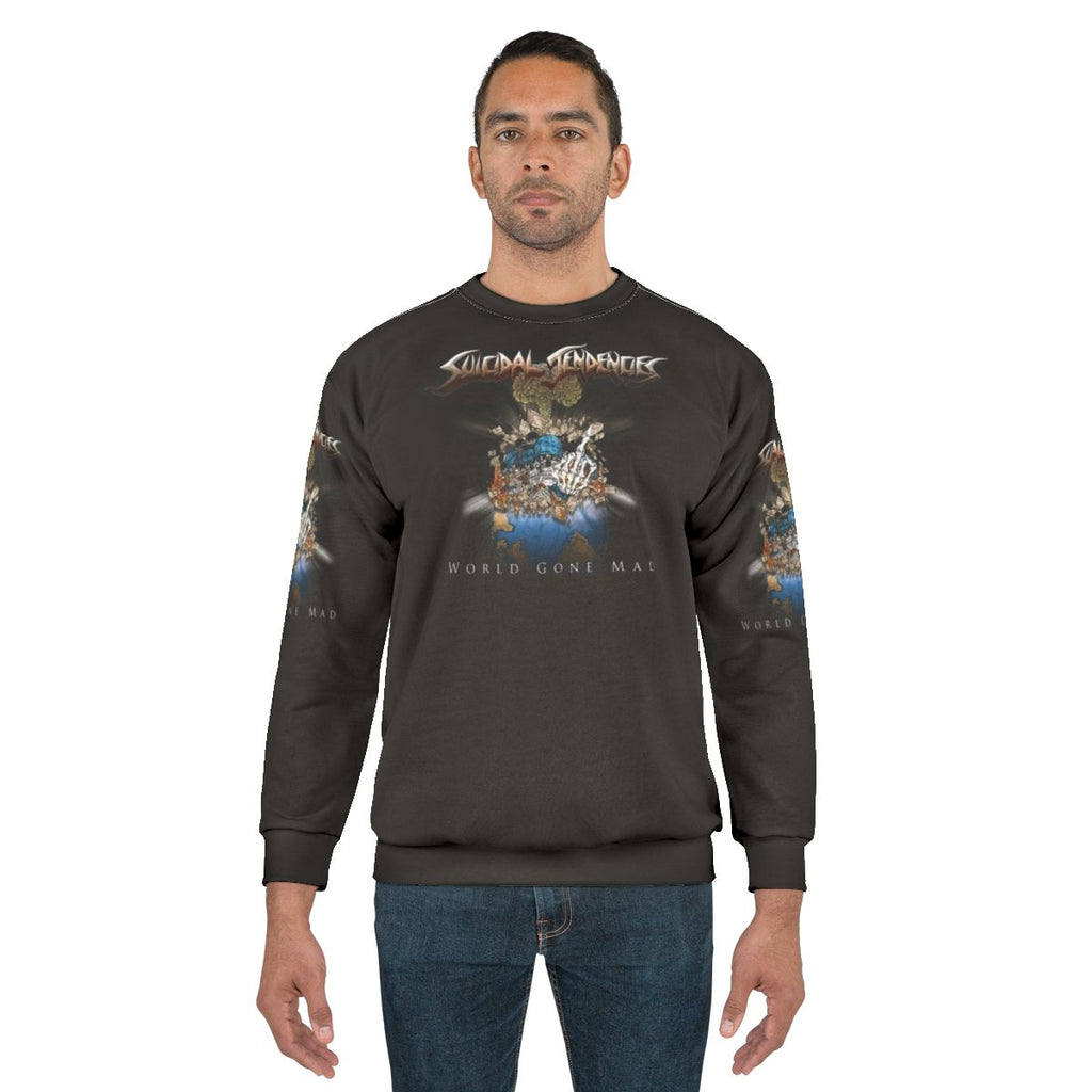 Suicidal Tendencies Punk Rock Sweatshirt