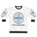 Vintage Pan Am Airline Logo Sweatshirt