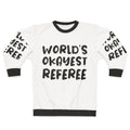 World's Okayest Referee Sweatshirt