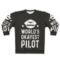 World's Okayest Engineer Sweatshirt