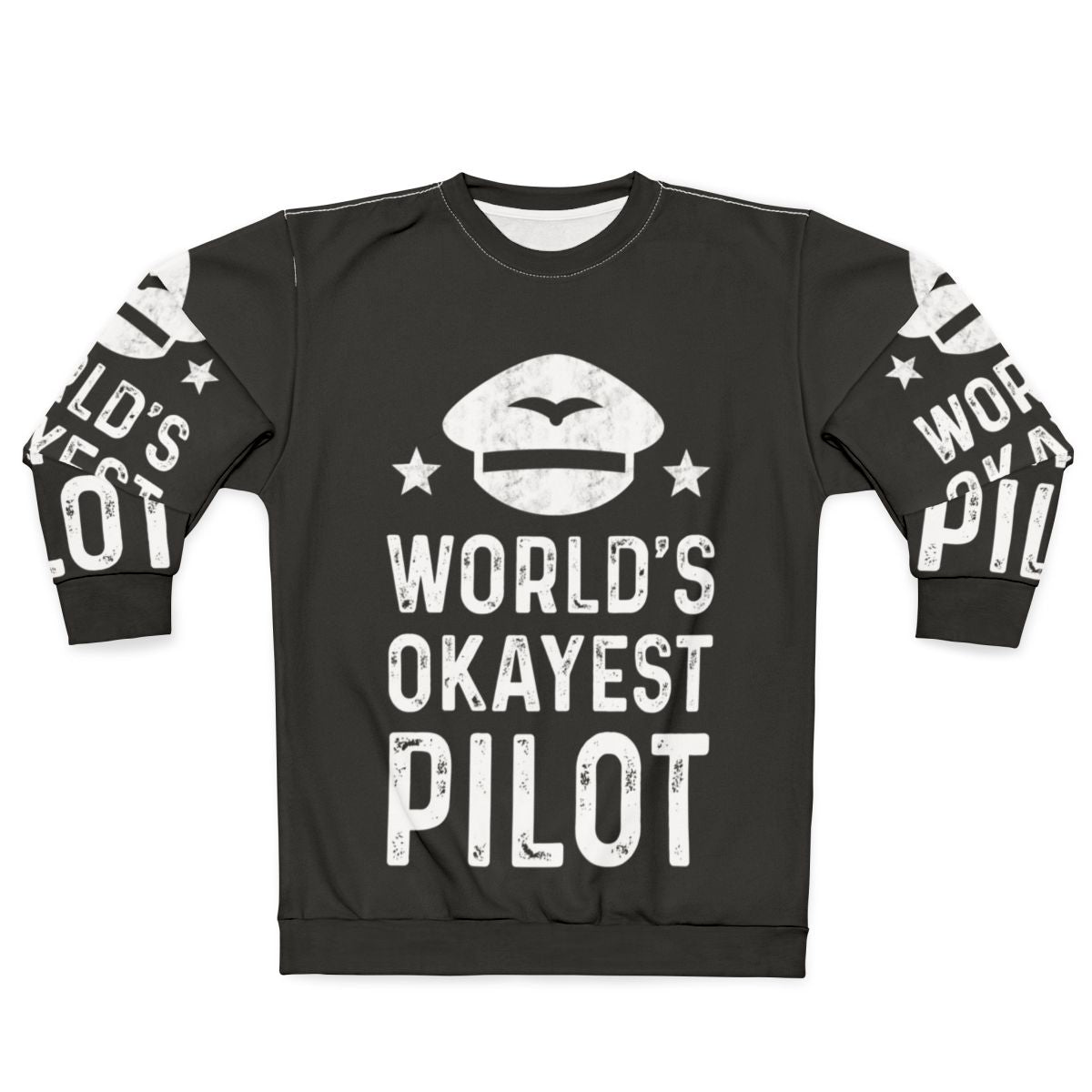 World's Okayest Engineer Sweatshirt