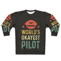 World's Okayest Engineer Sweatshirt