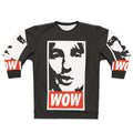 Owen Wilson "Wow" meme sweatshirt