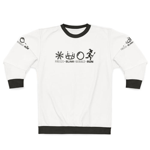 Arcane Mage Sweatshirt - World of Warcraft Inspired Gaming Apparel