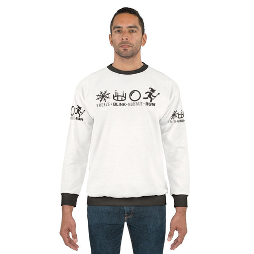 Arcane Mage Sweatshirt - World of Warcraft Inspired Gaming Apparel