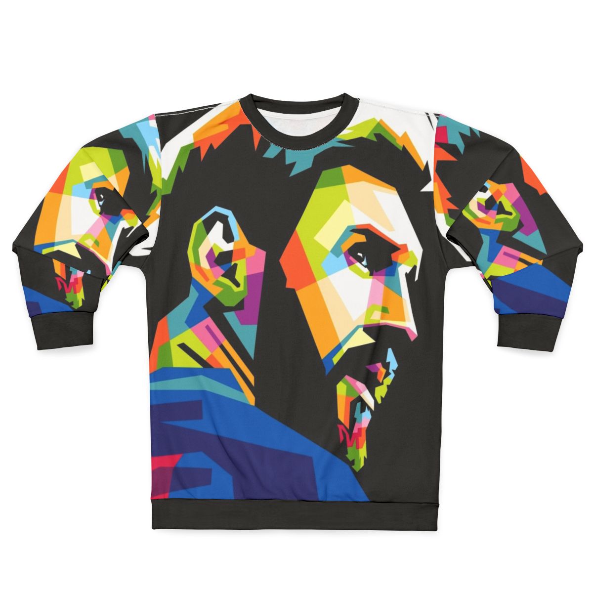 WPAP Leo Messi Sweatshirt