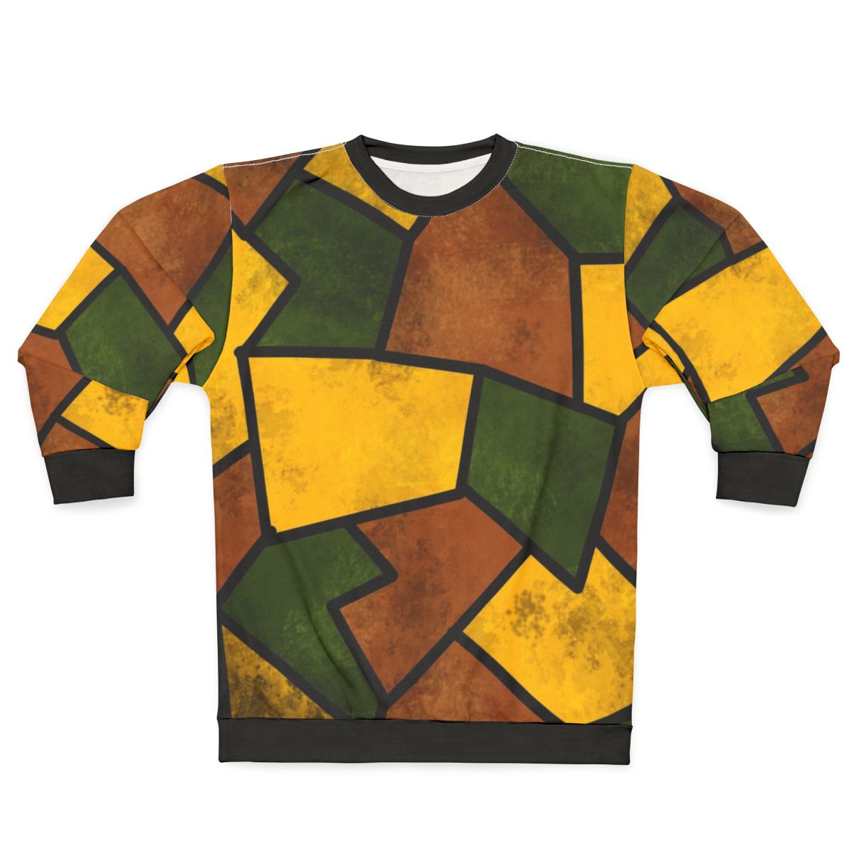 WW1 German Imperial Pattern Camouflage Sweatshirt