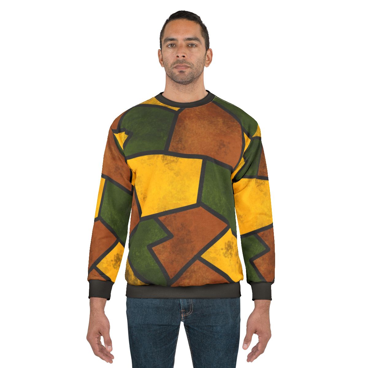 WW1 German Imperial Pattern Camouflage Sweatshirt