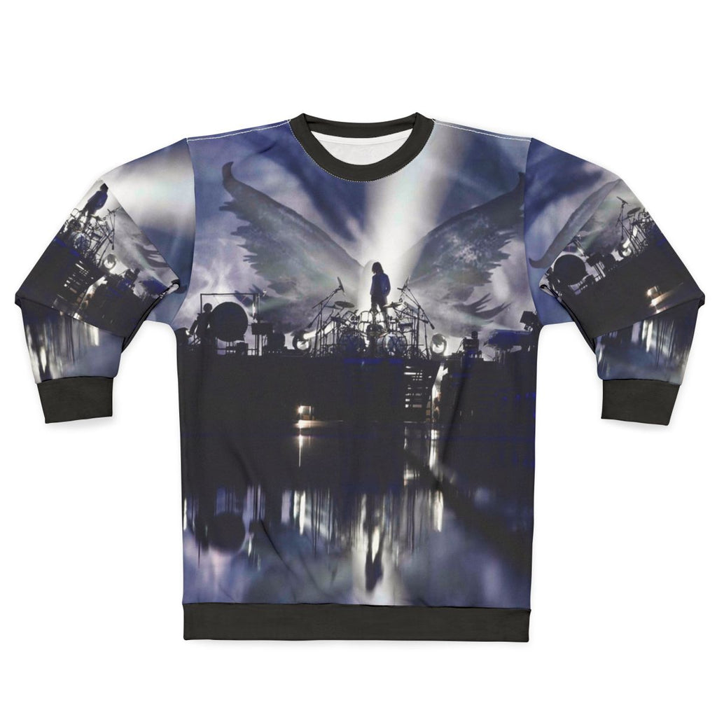 X Japan Inspired Metal Band Sweatshirt
