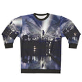 X Japan Inspired Metal Band Sweatshirt