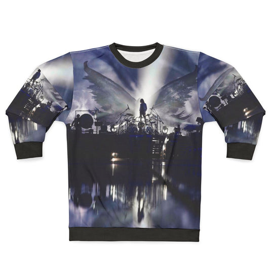 X Japan Inspired Metal Band Sweatshirt