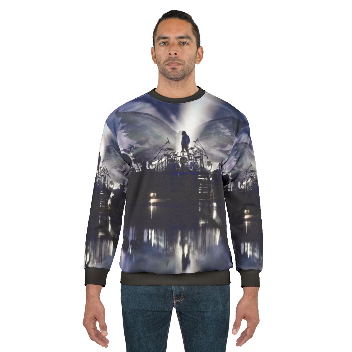 X Japan Inspired Metal Band Sweatshirt