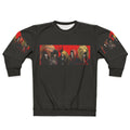 X Japan We Are X Sweatshirt | Japanese Heavy Metal Band Merchandise