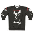 X Los Angeles Punk Hardcore Sweatshirt