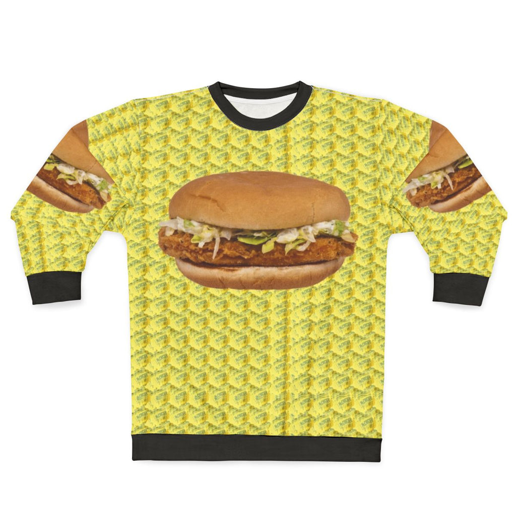 Edgy X-Rated Sweatshirt