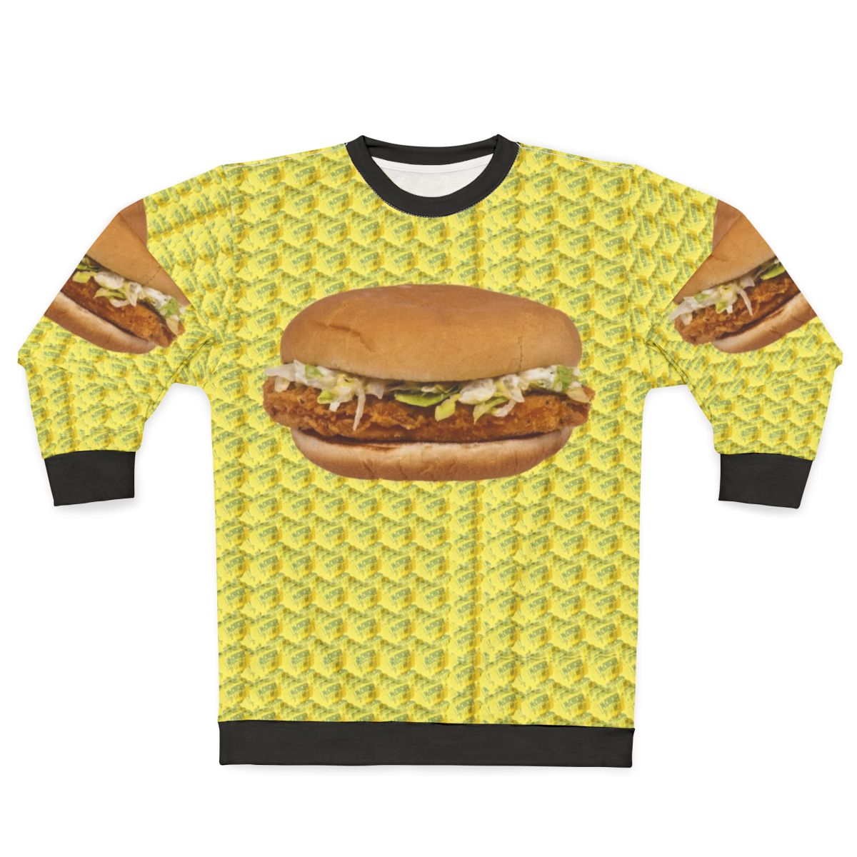 Edgy X-Rated Sweatshirt