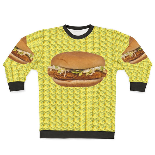 Edgy X-Rated Sweatshirt