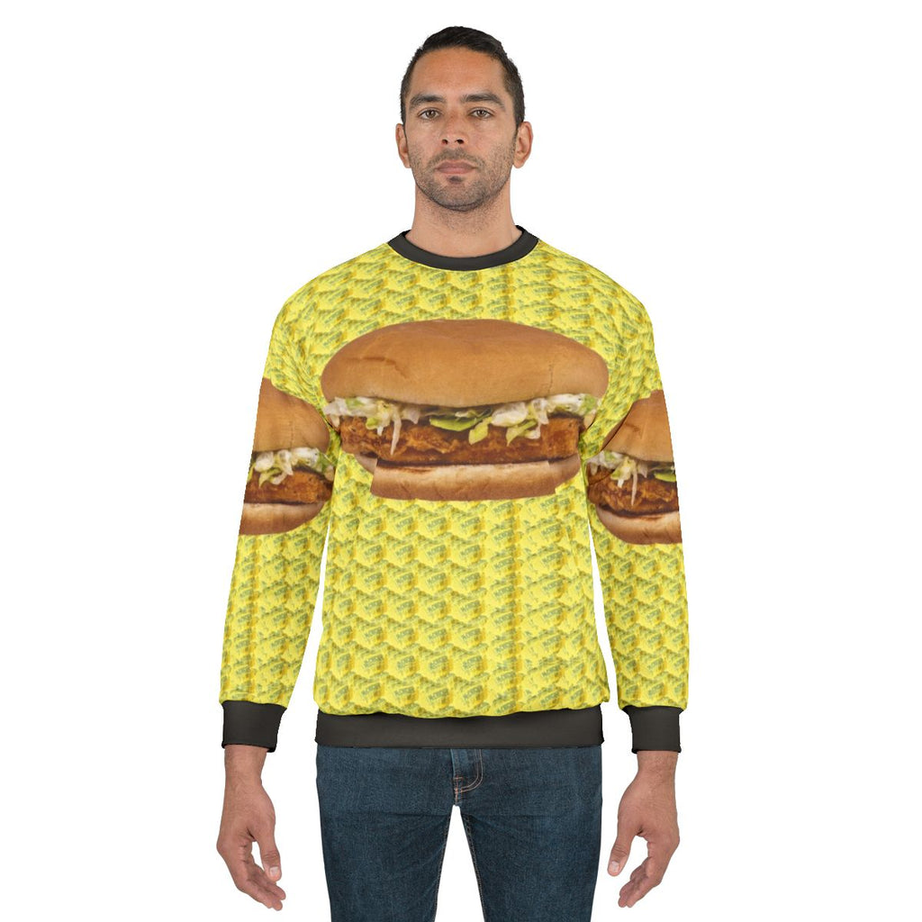 Edgy X-Rated Sweatshirt