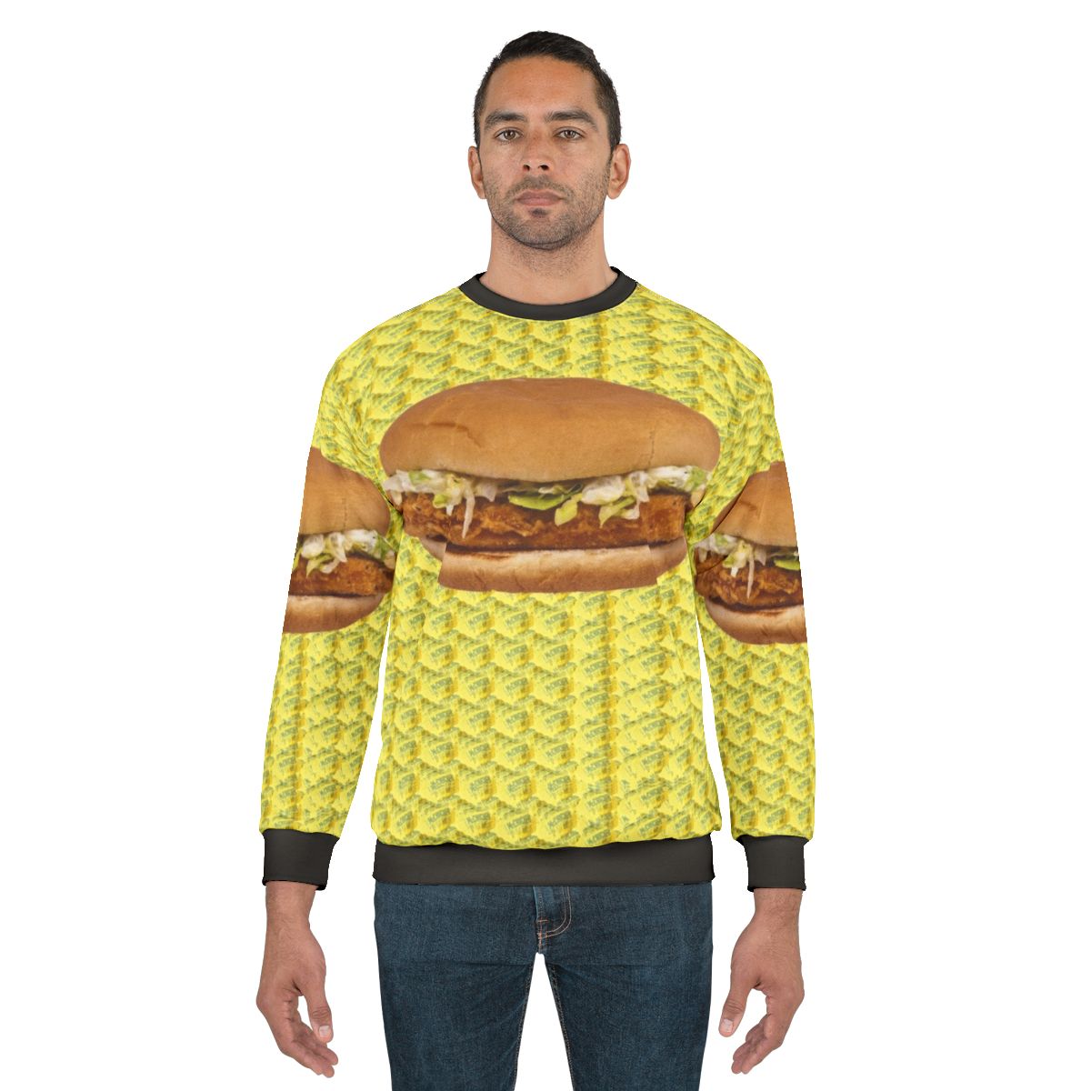 Edgy X-Rated Sweatshirt