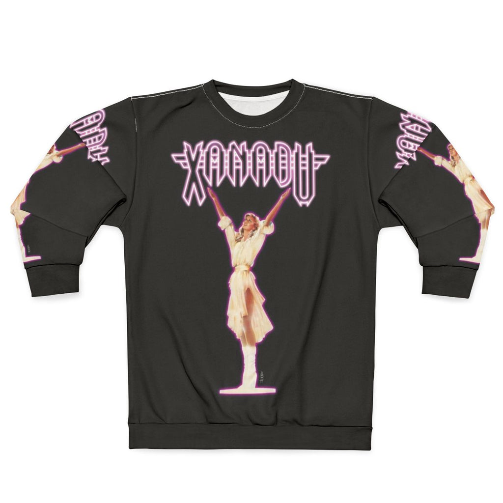 Xanadu 80s Olivia Newton John Sweatshirt