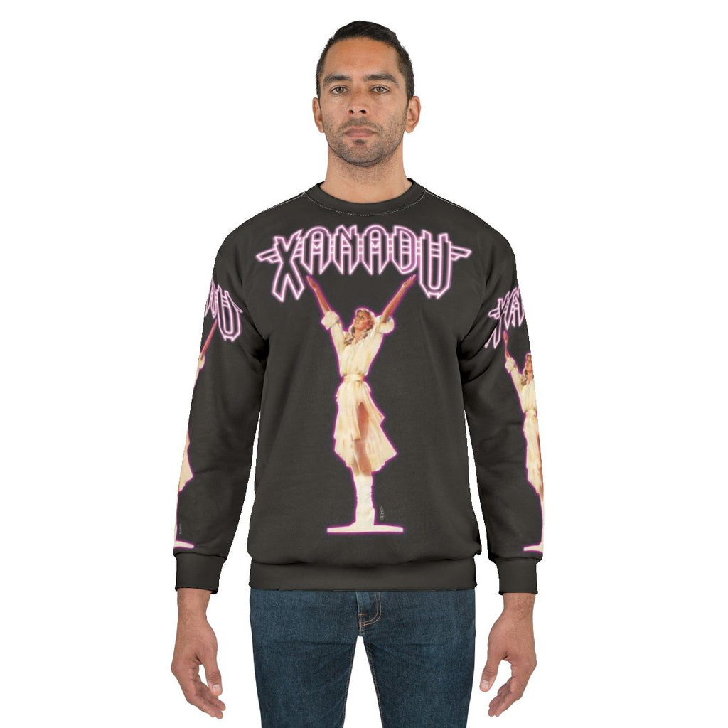 Xanadu 80s Olivia Newton John Sweatshirt