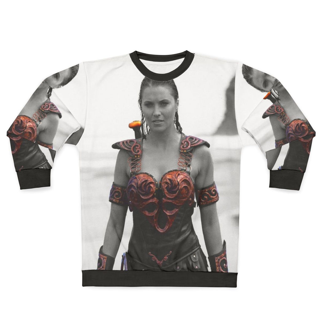Xena Warrior Princess Sweatshirt