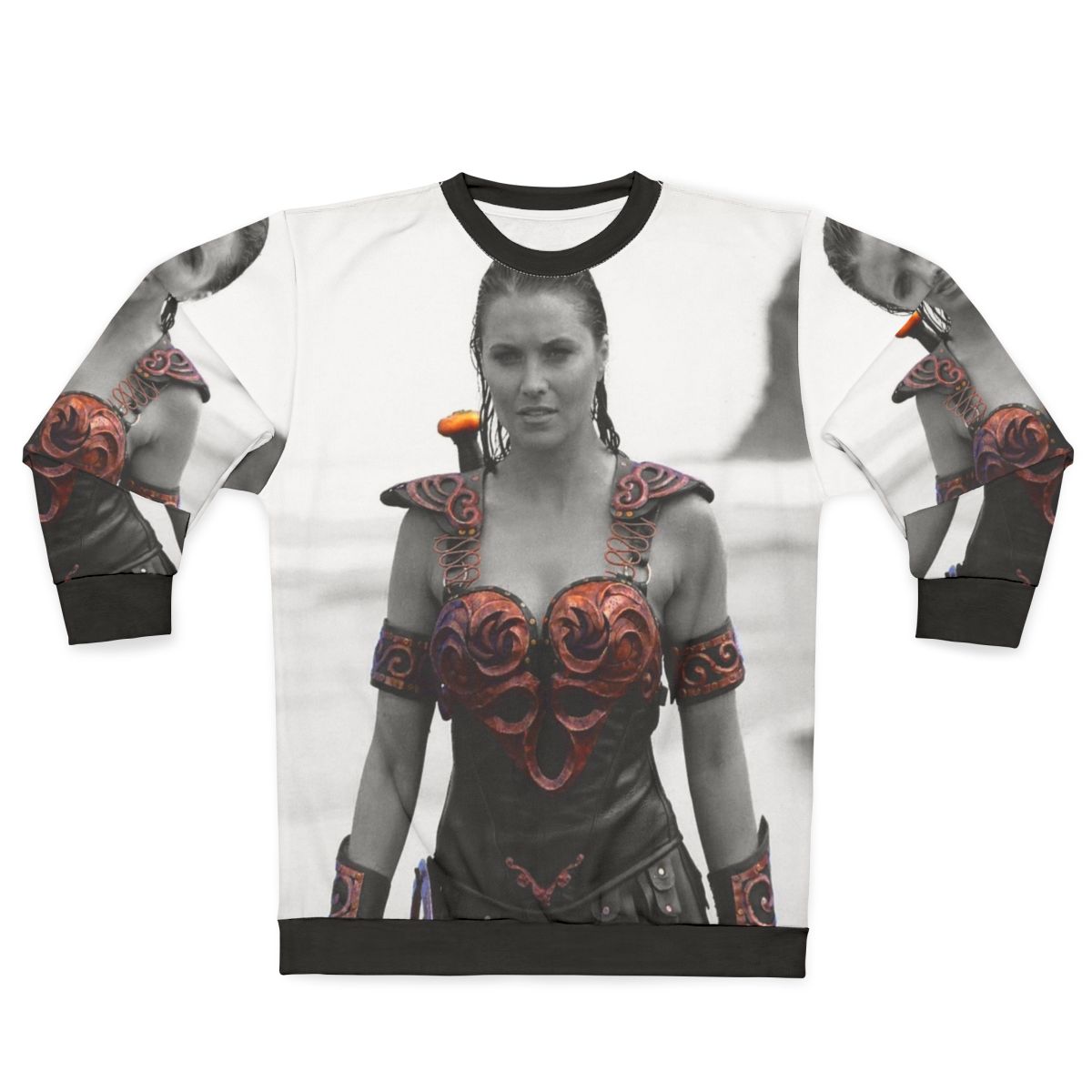 Xena Warrior Princess Sweatshirt
