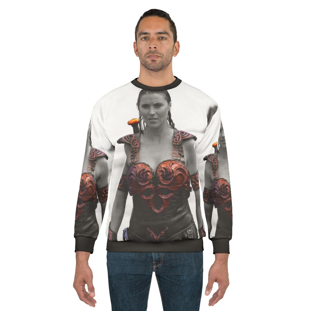 Xena Warrior Princess Sweatshirt