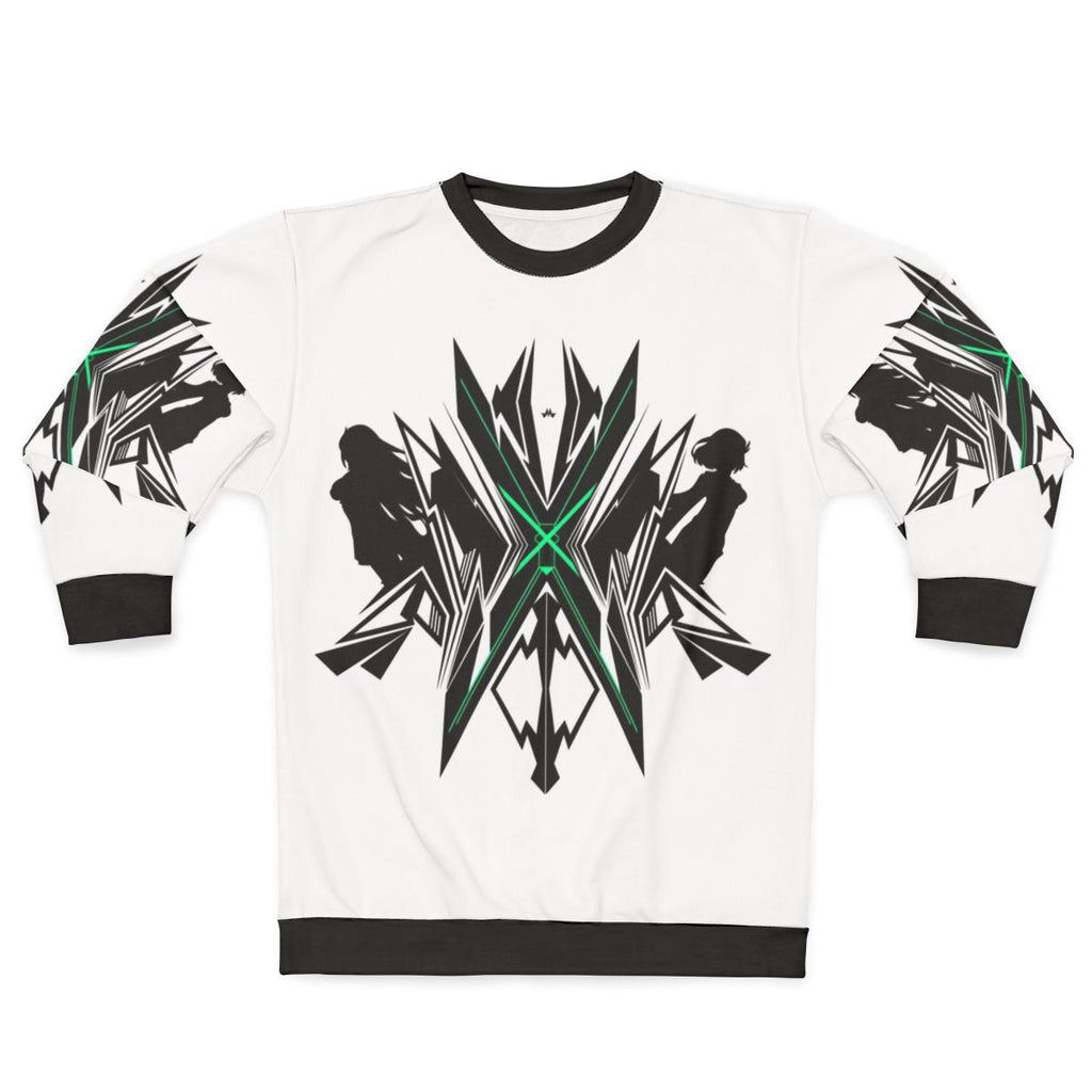 Xenoblade Chronicles 2 Pneuma Minimalist Sweatshirt