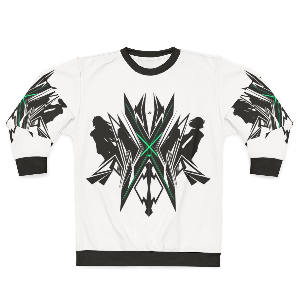 Xenoblade Chronicles 2 Pneuma Minimalist Sweatshirt