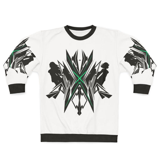 Xenoblade Chronicles 2 Pneuma Minimalist Sweatshirt