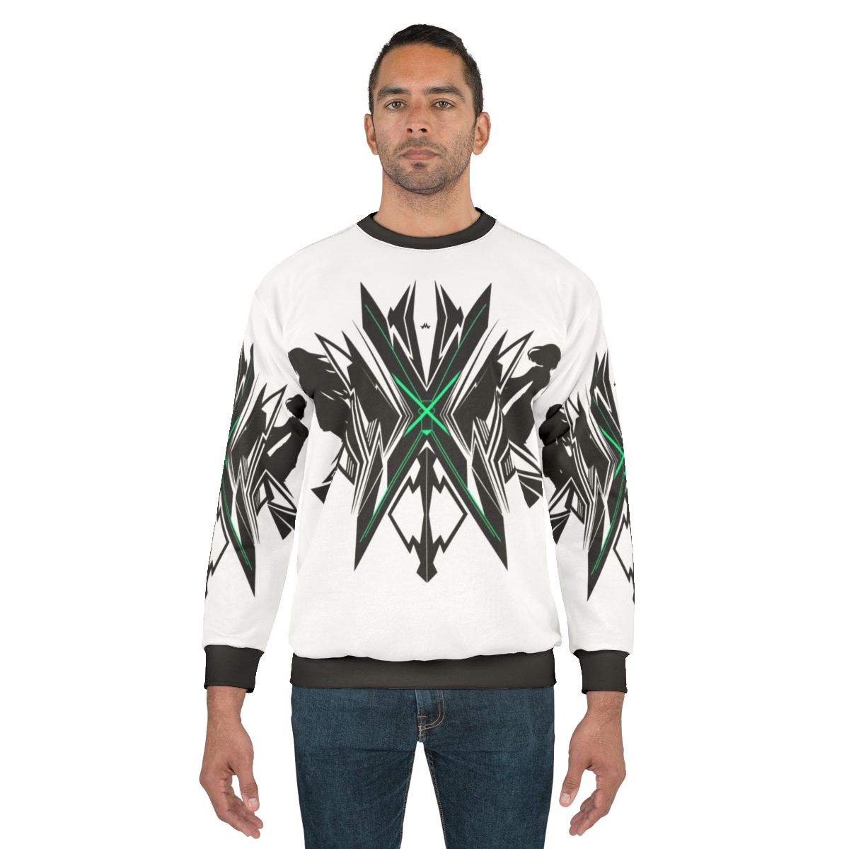 Xenoblade Chronicles 2 Pneuma Minimalist Sweatshirt