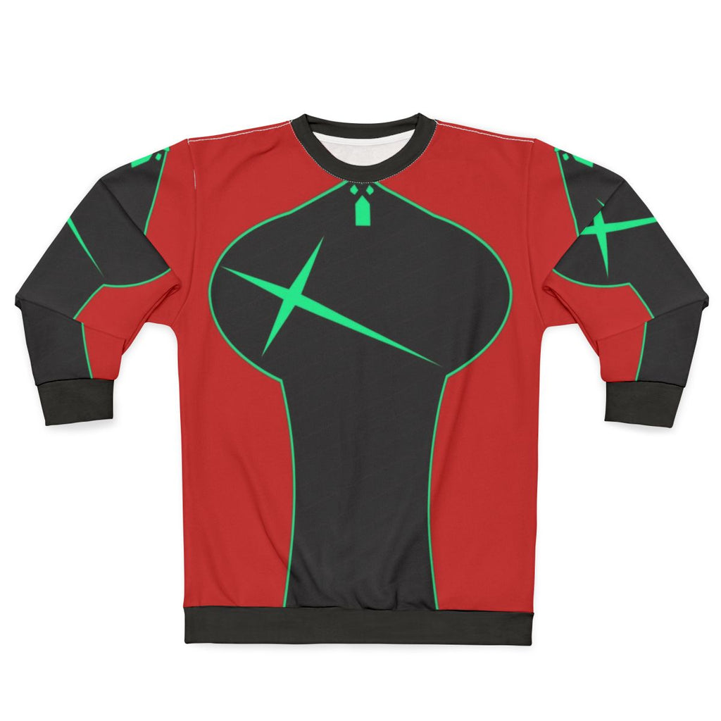 Xenoblade Pyra Swimmer Sweatshirt