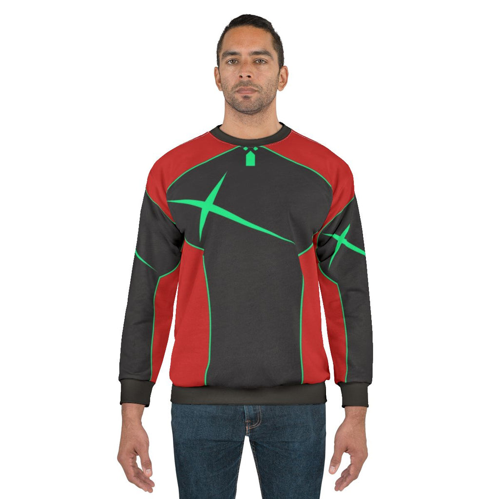 Xenoblade Pyra Swimmer Sweatshirt