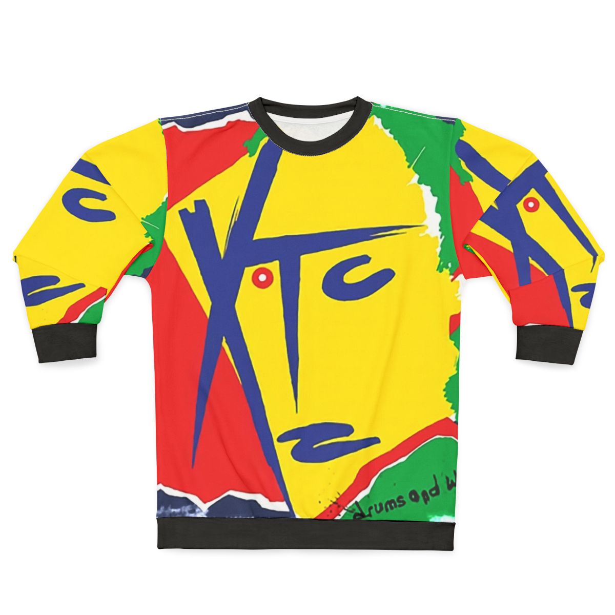 XTC Band Sweatshirt