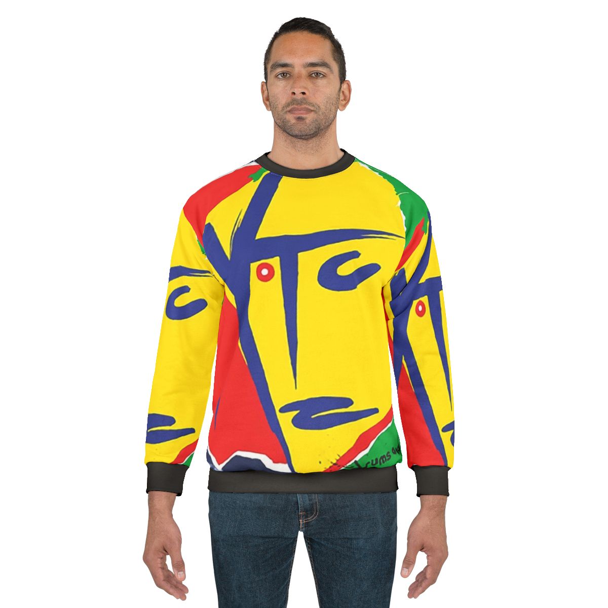 XTC Band Sweatshirt