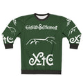 XTC English Settlement 80s Alt Rock Sweatshirt