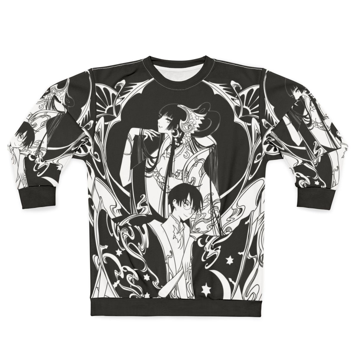 XXXHOLiC anime inspired sweatshirt