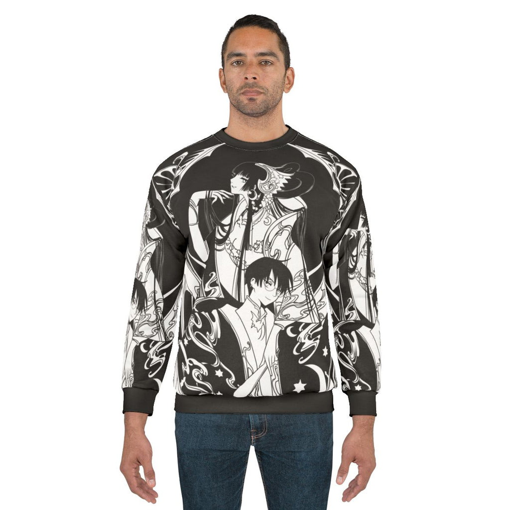 XXXHOLiC anime inspired sweatshirt