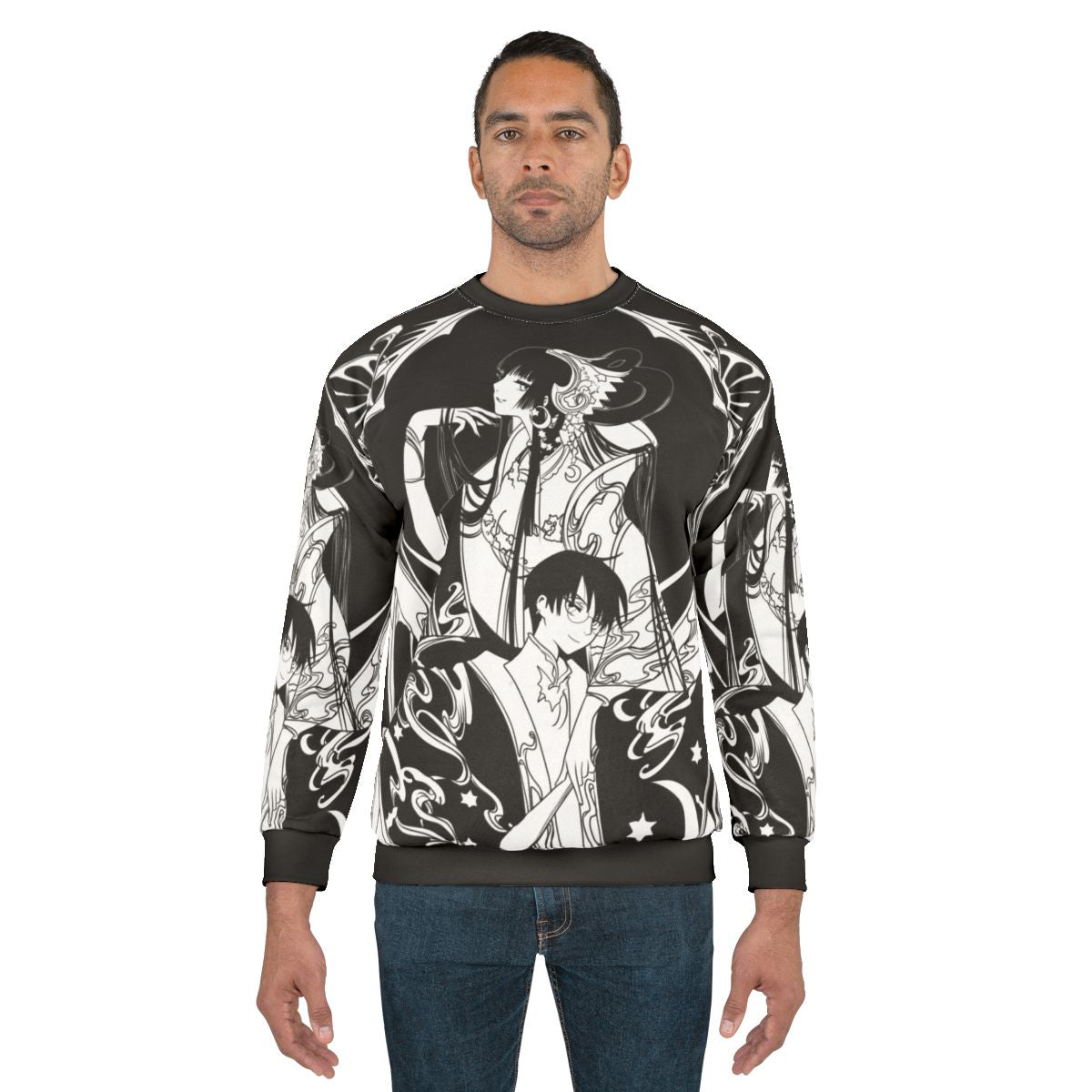 XXXHOLiC anime inspired sweatshirt