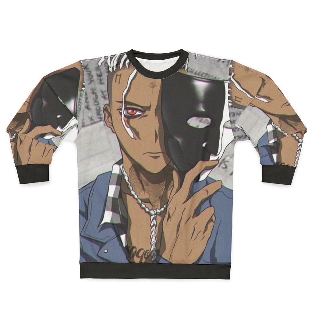Xxxtentacion Uno Dos Tres Unknown Lil Sweatshirt