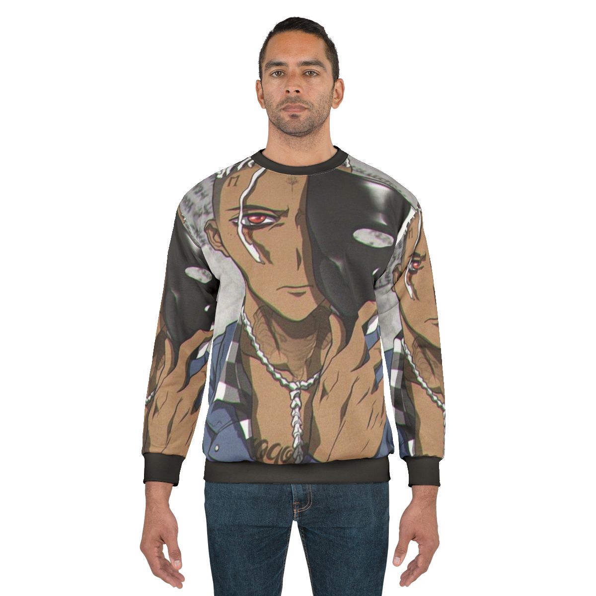 Xxxtentacion Uno Dos Tres Unknown Lil Sweatshirt