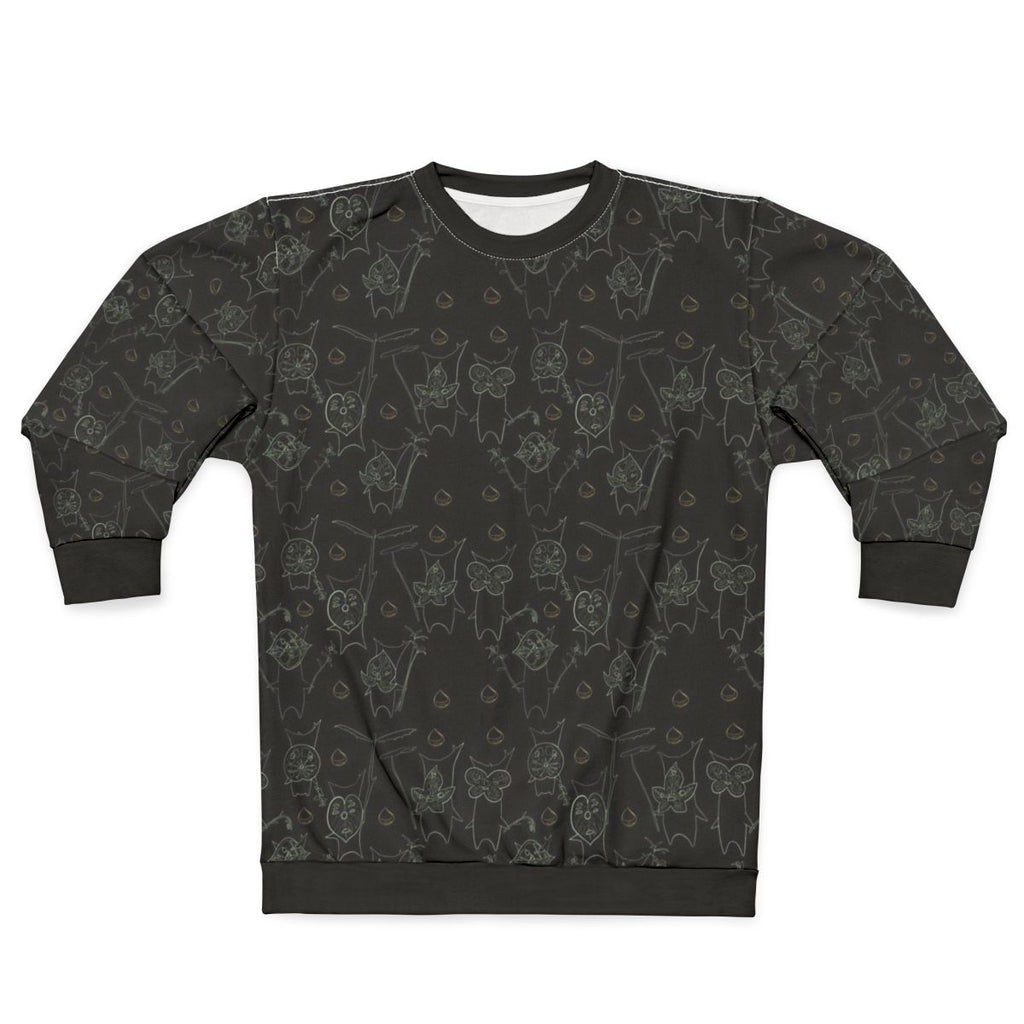 Zelda Breath of the Wild Korok Sweatshirt