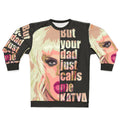 Yakaterina Petrovna Zamolodchikova Drag Queen Sweatshirt