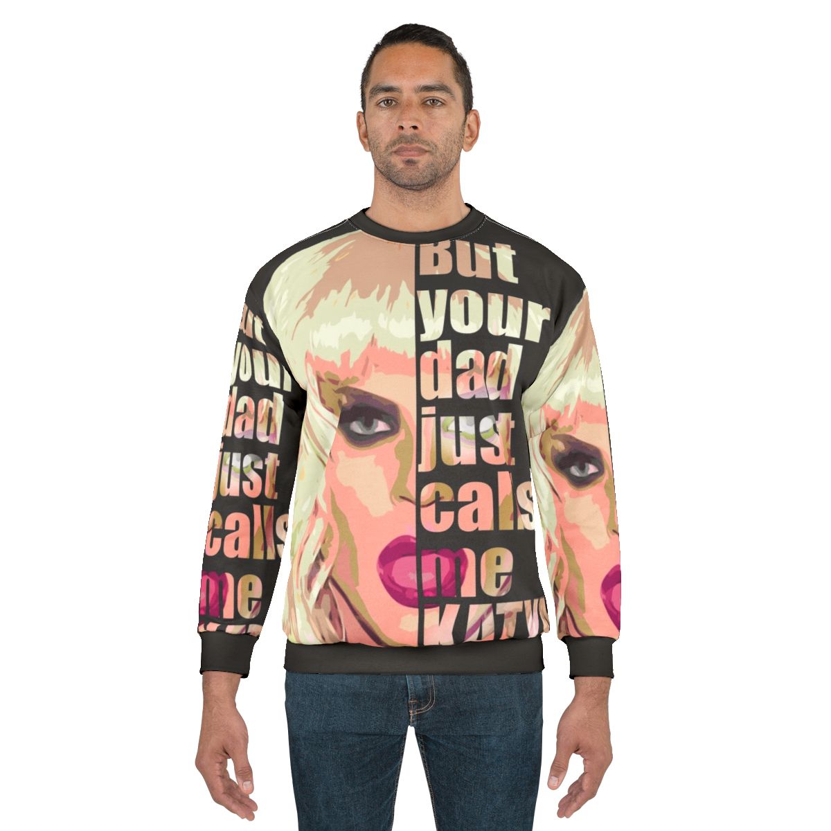 Yakaterina Petrovna Zamolodchikova Drag Queen Sweatshirt