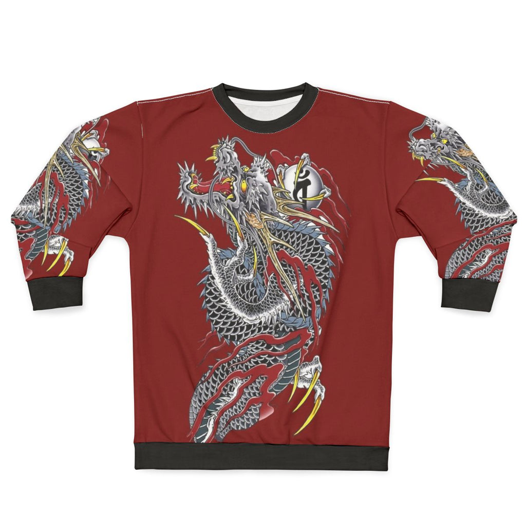 Yakuza 6 Inspired Sweatshirt