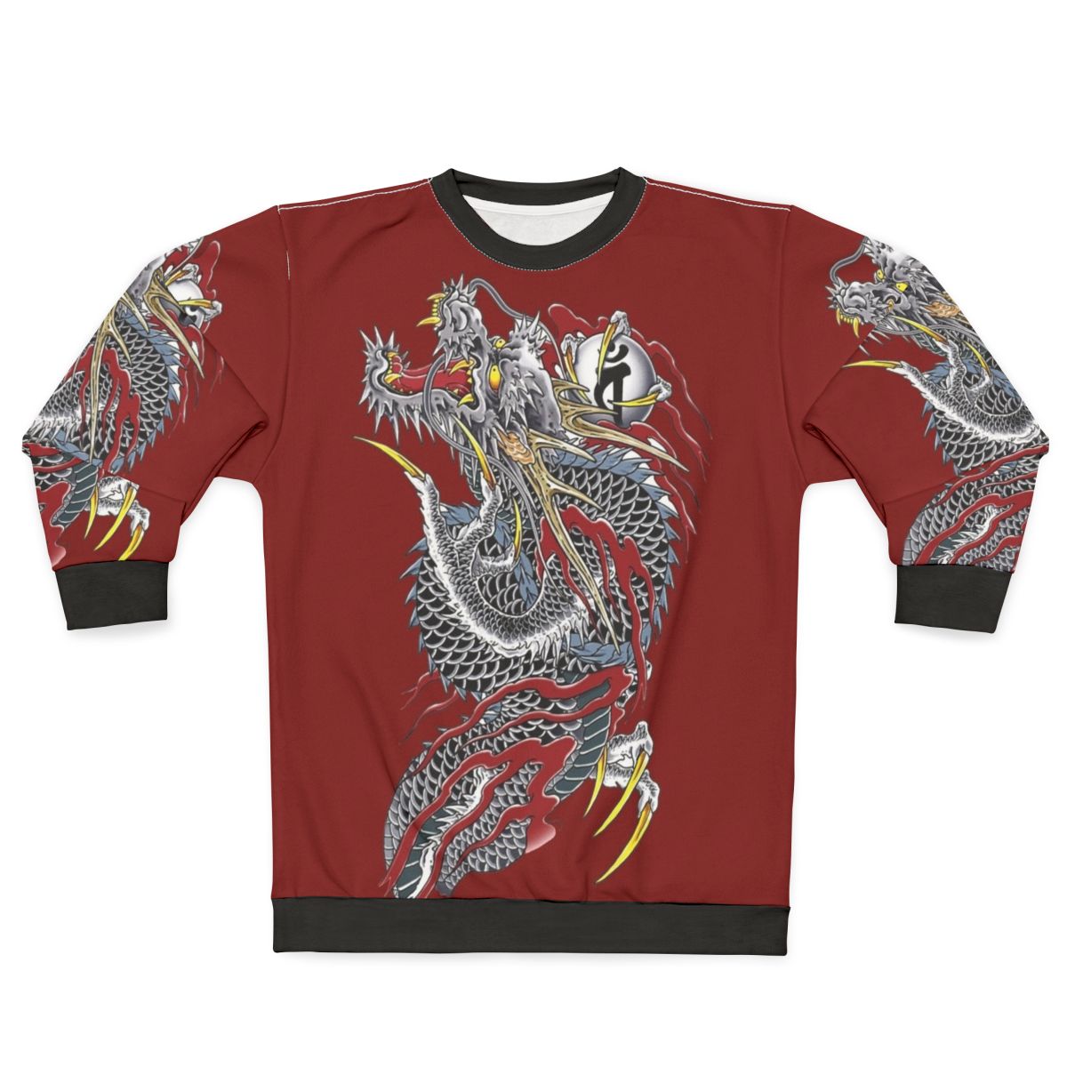 Yakuza 6 Inspired Sweatshirt