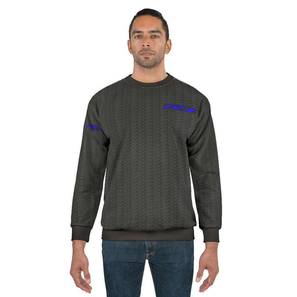 Yamaha YZF-R1 Motorcycle Sweatshirt